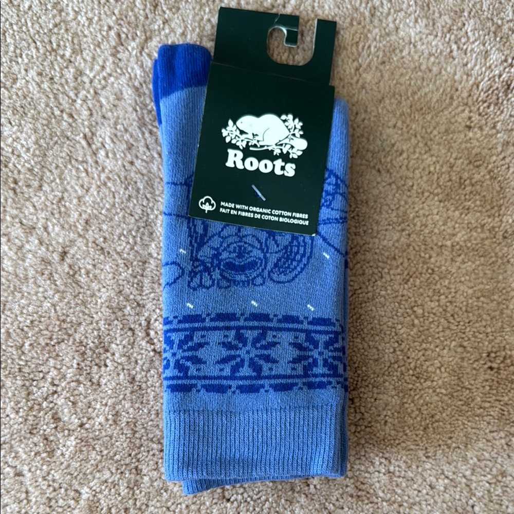 Roots buddy socks